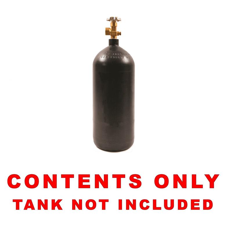 NITROGEN N40 TANK CONTENTS EXCHANGE - Other Gases